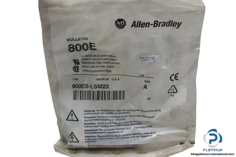 ALLEN-BRADLEY-800ES-LSM23-SELECTO-SWITCH(new)-1