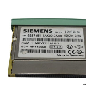siemens-6ES7951-1AK00-0AA0-ram-memory-card(used)-1
