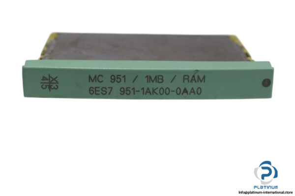 siemens-6ES7951-1AK00-0AA0-ram-memory-card(used)-2