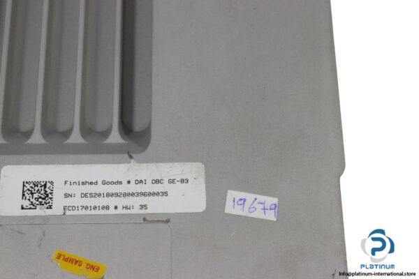 DAI-OBC-GE-B3-control-module-(used)-2