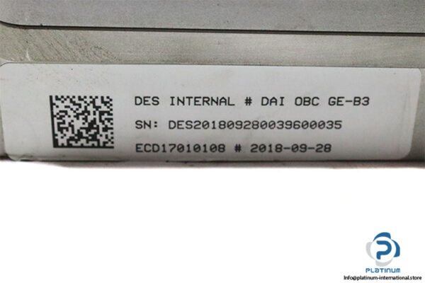 DAI-OBC-GE-B3-control-module-(used)-3
