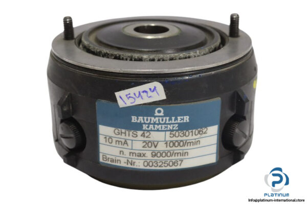 baumuller-kamenz-GHTS-42-tachogenerator-(new)-2