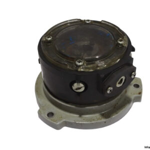 baumuller-kamenz-GHTS-42-tachogenerator-(used)