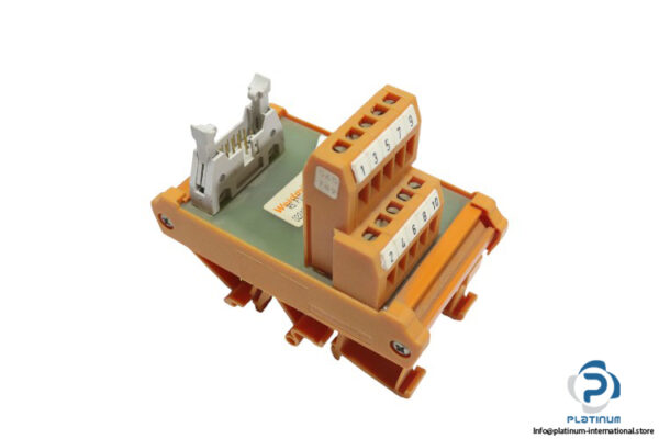 weidmuller-RS-F10-GSED-5_10-interface-module-(used)