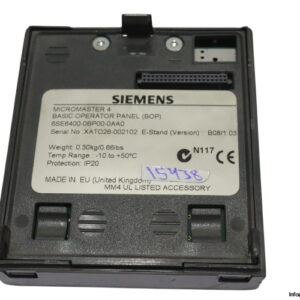 siemens-6SE6400-0BP00-0AA0-operator-panel-(used)-1