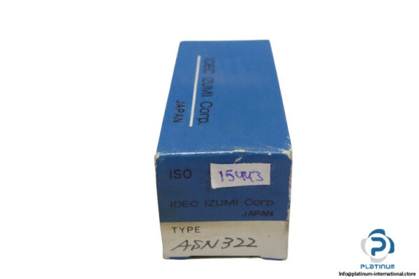 idec-ASN322-selector-switch-(new)-1