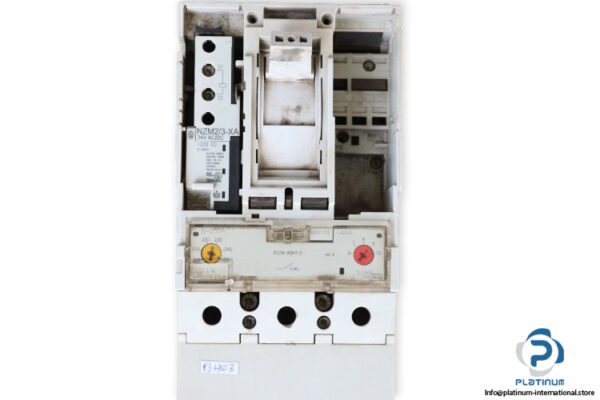 moeller-NZM2_3-XA24AC_DC-shunt-release-(used)-1