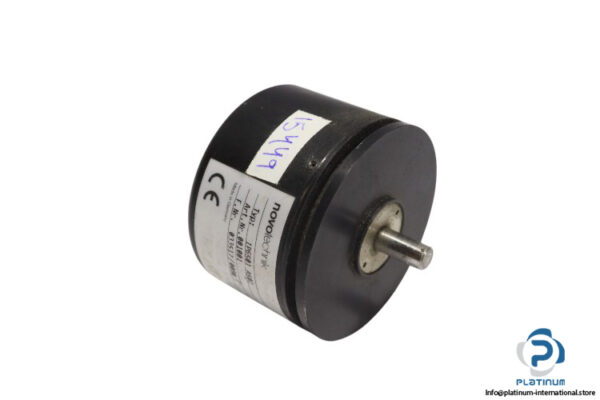 novotechnik-IP6501-A502-angular-potentiometer-(used)