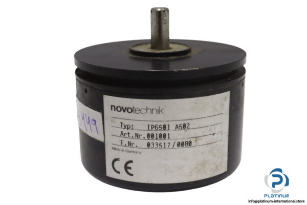 novotechnik-IP6501-A502-angular-potentiometer-(used)-2
