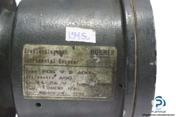 hubner-POG-9-D-600-incremental-encoder-(used)-1
