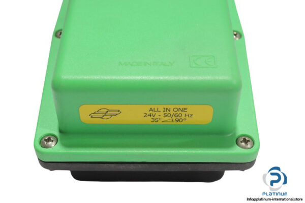 comparato-DIAMANT-PRO-DS242P-rotary-actuator-(new)-2