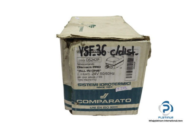 comparato-DIAMANT-PRO-DS242P-rotary-actuator-(new)-4