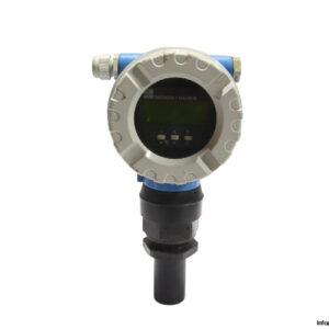 endress-hauser-FMU-40-1RB2A2-ultrasonic-level-transmitter-(used)-1