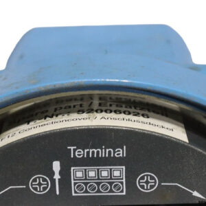 endress-hauser-FMU-40-1RB2A2-ultrasonic-level-transmitter-(used)-2