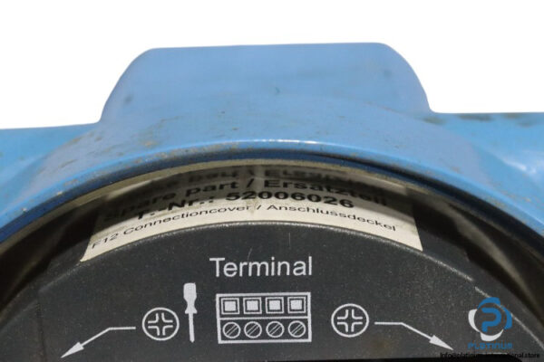 endress-hauser-FMU-40-1RB2A2-ultrasonic-level-transmitter-(used)-2