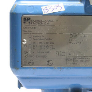 endress-hauser-FMU-40-1RB2A2-ultrasonic-level-transmitter-(used)-3