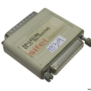 sitel-V1.5-SN920705-parallel-port-hardware-key-(used)