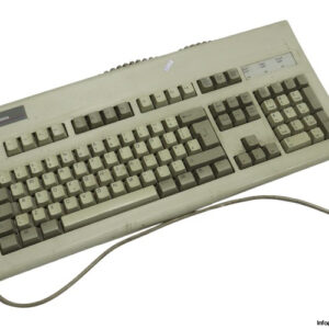 fisher-rosemount-systems-GYUM90SK-keyboard-(used)