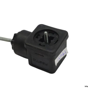 festo-B-12-plug-connector-with-cable-(new)-1