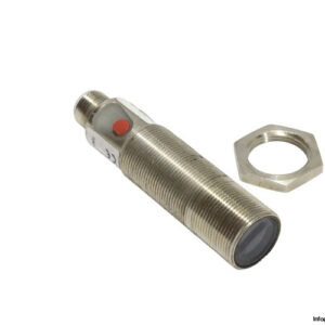 balluff-BOS-18M-PUV-PR30-S4-retroreflective-sensor-(used)