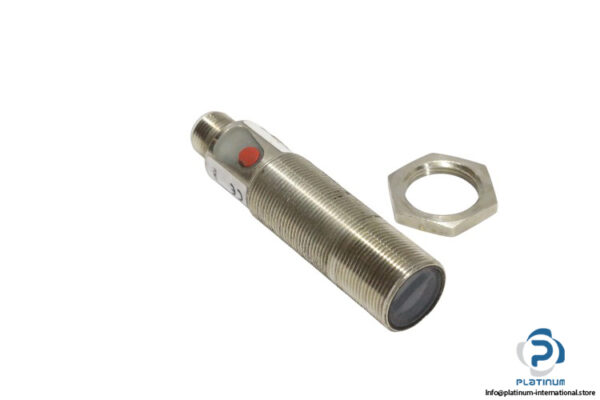 balluff-BOS-18M-PUV-PR30-S4-retroreflective-sensor-(used)