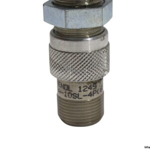 amphenol-97-3101A-10SL-4P-circular-connector-plug-(used)-2