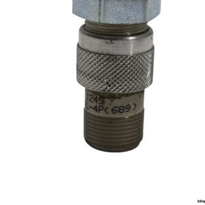 amphenol-97-3101A-10SL-4P-circular-connector-plug-(used)-3