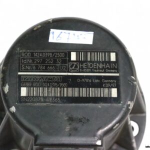 heidenhain-ROD-1424.039B_2500-incremental-encoder-(used)-2