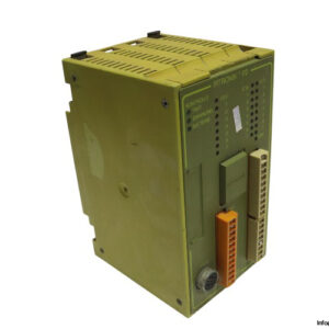 pilz-PITRONIK-P2-programmable-logic-controller-(used)