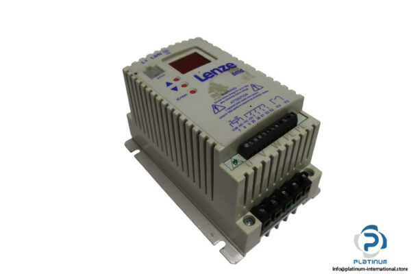 lenze-ESMD251X2SFA-frequency-inverter-(used)-1