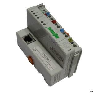 wago-750-842-controller-ethernet-(used)