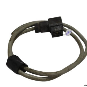 festo-GO-WF-solenoid-valve-connector-(used)