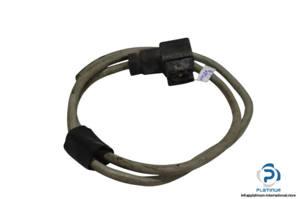 festo-GO-WF-solenoid-valve-connector-(used)