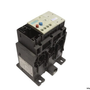 siemens-3RB1056-1FW0-overload-relay-(used)
