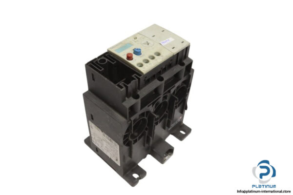 siemens-3RB1056-1FW0-overload-relay-(used)