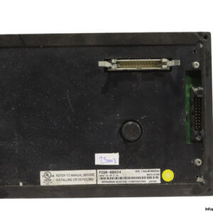 mitsubishi-FCU6-KB024-keyboard-unit-(used)-2