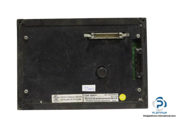 mitsubishi-FCU6-KB024-keyboard-unit-(used)-2