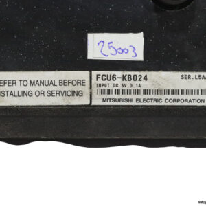 mitsubishi-FCU6-KB024-keyboard-unit-(used)-3