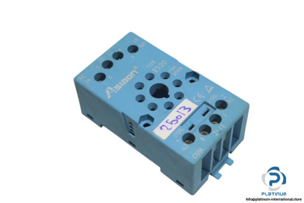 asiaon-90.20-relay-socket-(used)