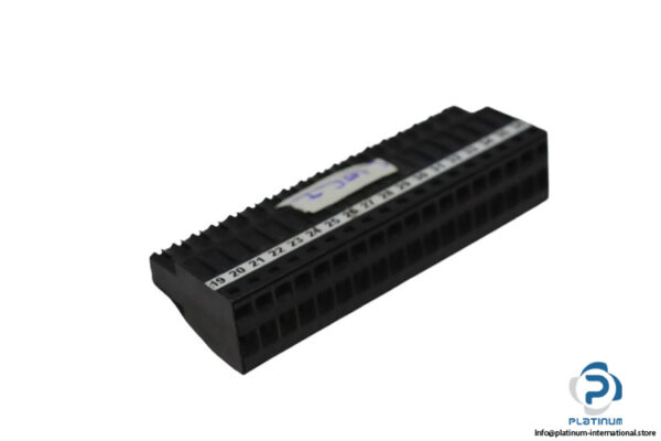 weidmuller-BLZF3.5-125V1.5MM-socket-strip-(used)