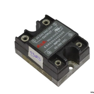 ece-ESR5302402500-solid-state-relay-(used)