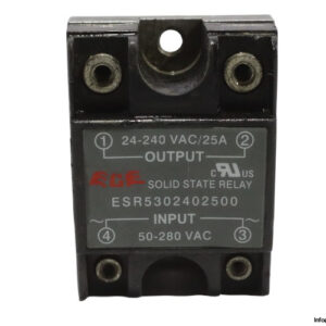 ece-ESR5302402500-solid-state-relay-(used)-1