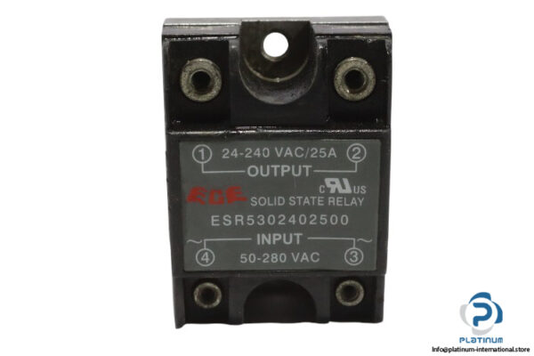 ece-ESR5302402500-solid-state-relay-(used)-1