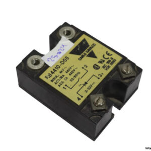 carlo-gavazzi-RB4410-D08-solid-state-relay-(used)