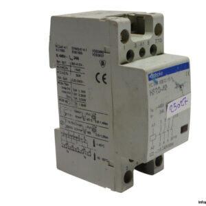 doepke-HS20-40-modular-contactor-(used)
