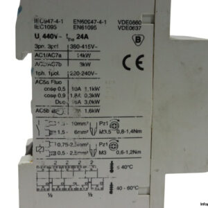 doepke-HS20-40-modular-contactor-(used)-2