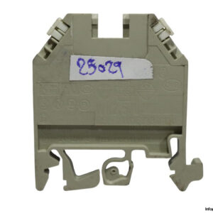 wieland-WK-2.5_U-feed-through-terminal-(used)-1