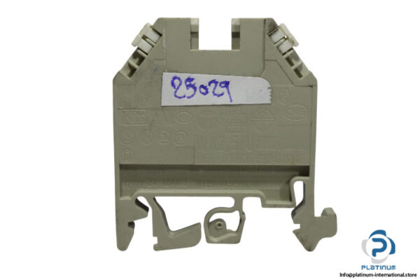 wieland-WK-2.5_U-feed-through-terminal-(used)-1