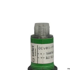 selet-OCV81_PA-C5-photoelectric-cylindrical-through-beam-sensor-(used)-1