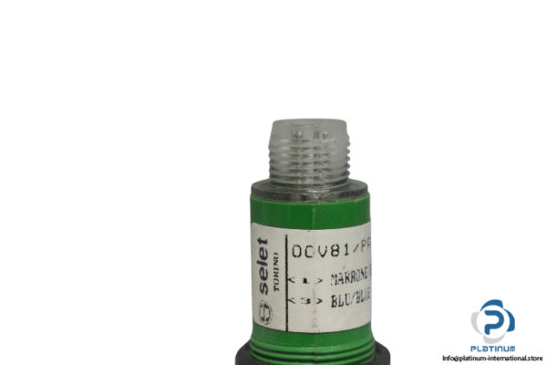 selet-OCV81_PA-C5-photoelectric-cylindrical-through-beam-sensor-(used)-1